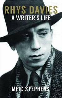 Cover image for Rhys Davies: A Writer's Life