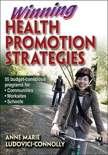 Cover image for Winning Health Promotion Strategies