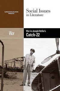 Cover image for War in Joseph Heller's Catch-22