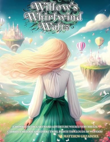 Cover image for Willow's Whirlwind Waltz