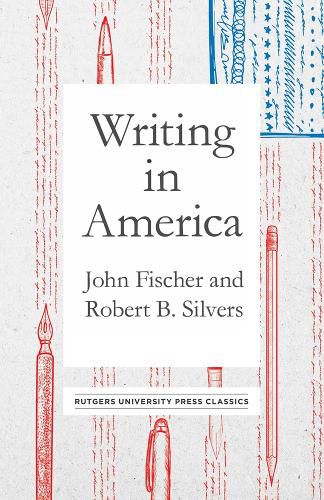 Cover image for Writing in America