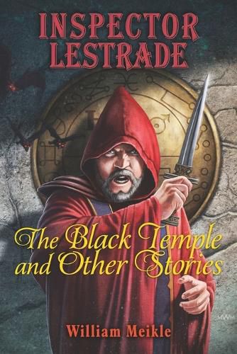 Cover image for Inspector Lestrade