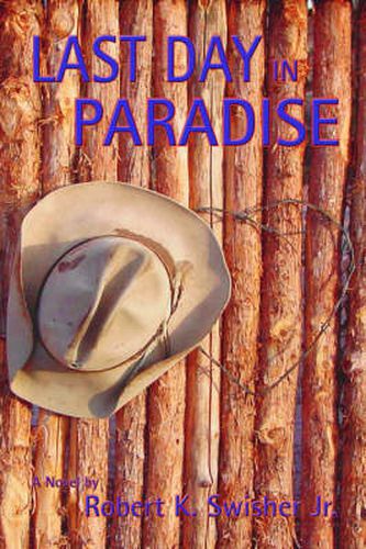 Cover image for Last Day in Paradise