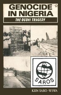 Cover image for Genocide in Nigeria: The Ogoni Tragedy