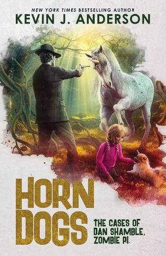 Cover image for Horn Dogs