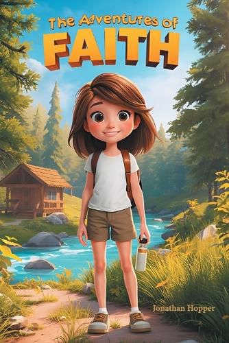 Cover image for The Adventures of FAITH