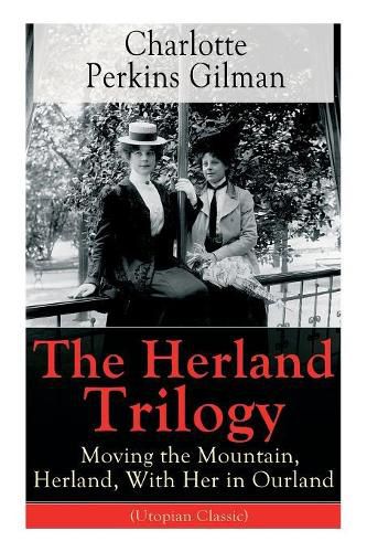 Cover image for The Herland Trilogy