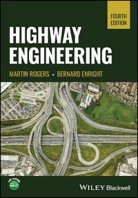 Cover image for Highway Engineering