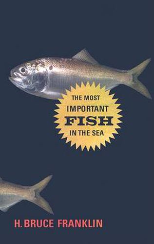 Cover image for The Most Important Fish in the Sea: Menhaden and America