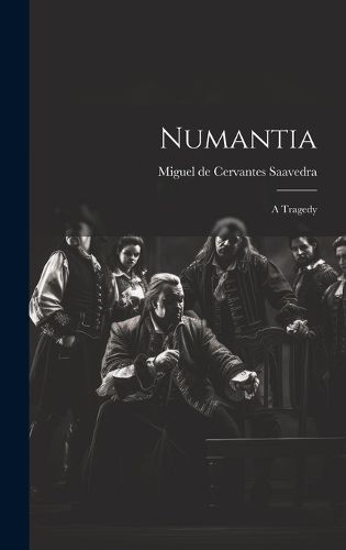 Cover image for Numantia