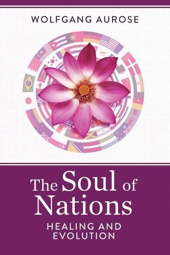 Cover image for The Soul of Nations