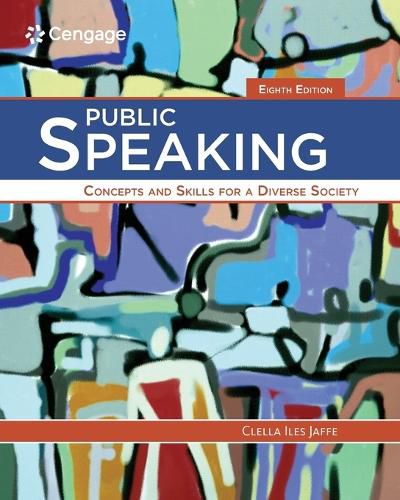 Cover image for Public Speaking: Concepts and Skills for a Diverse Society