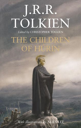 Cover image for The Children of Hurin