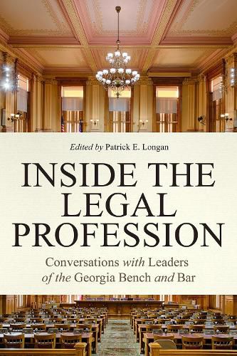 Cover image for Inside the Legal Profession