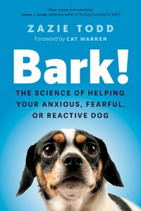 Cover image for Bark!