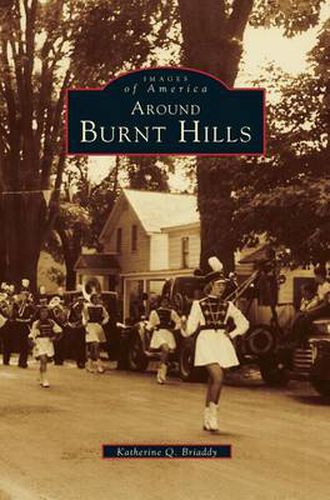 Cover image for Around Burnt Hills