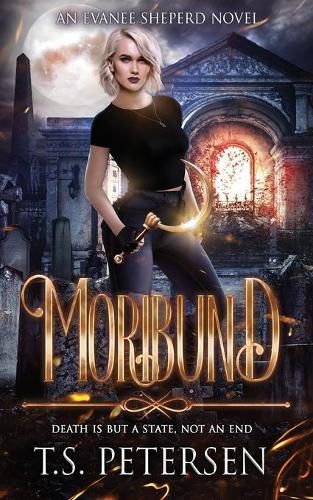 Cover image for Moribund
