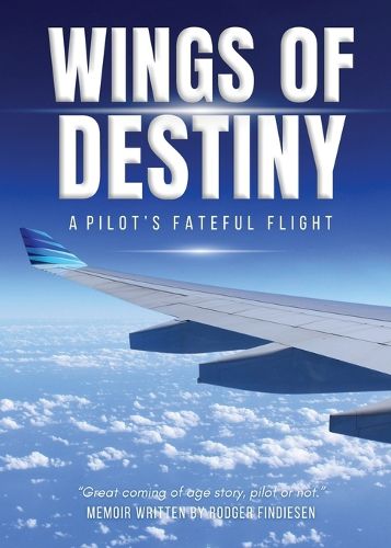 Cover image for Wings Of Destiny