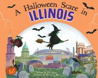 Cover image for A Halloween Scare in Illinois