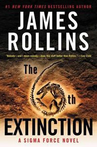 Cover image for The 6th Extinction