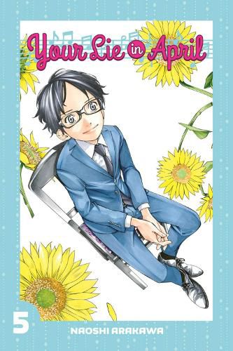 Cover image for Your Lie In April 5
