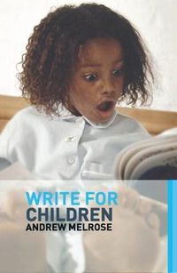 Cover image for Write for Children