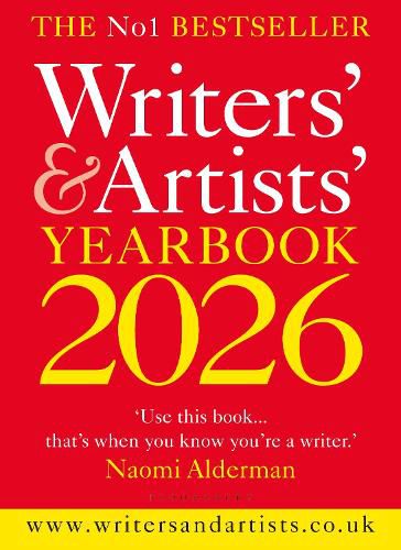 Cover image for Writers' & Artists' Yearbook 2026