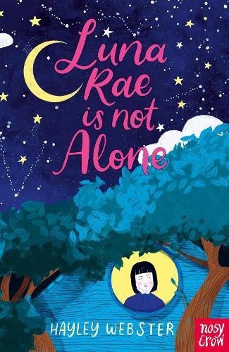 Cover image for Luna Rae is Not Alone