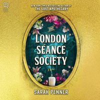 Cover image for The London Seance Society