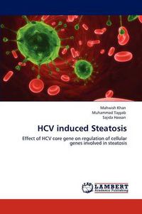 Cover image for Hcv Induced Steatosis