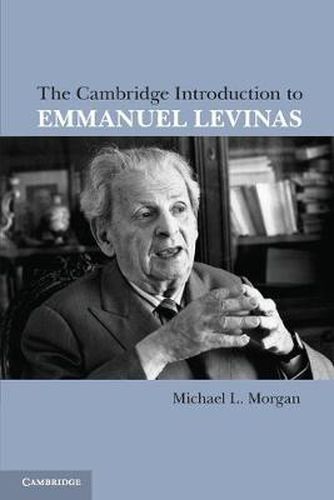 Cover image for The Cambridge Introduction to Emmanuel Levinas