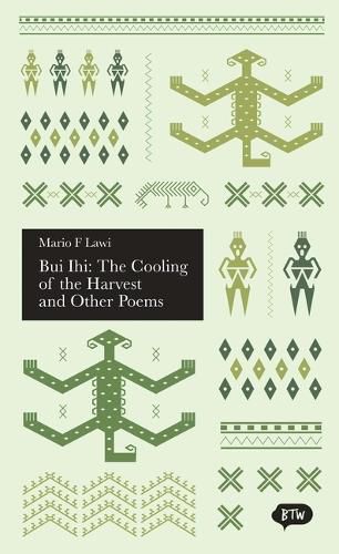 Cover image for Bui Ihi: The Cooling of the Harvest and Other Poems