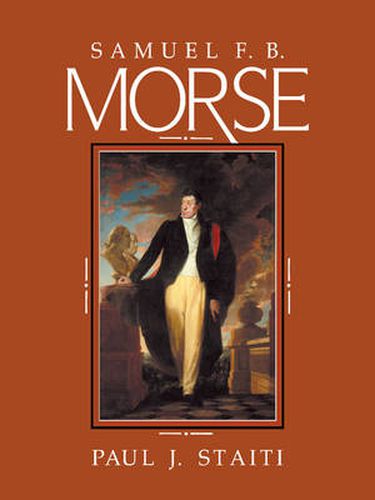 Cover image for Samuel F. B. Morse