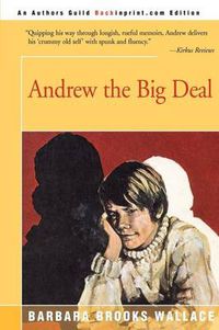 Cover image for Andrew the Big Deal