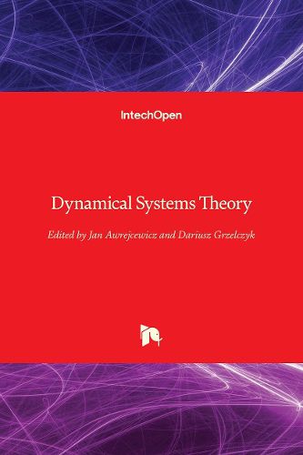Cover image for Dynamical Systems Theory