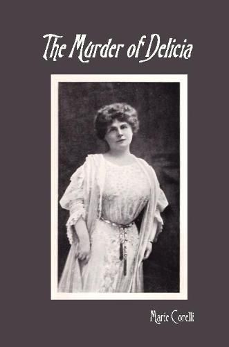 Cover image for The Murder of Delicia