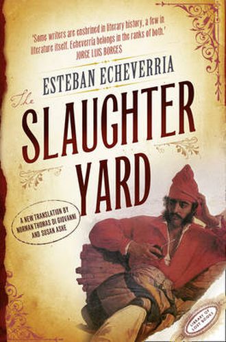 Cover image for The Slaughteryard