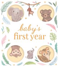 Cover image for Baby's First Year