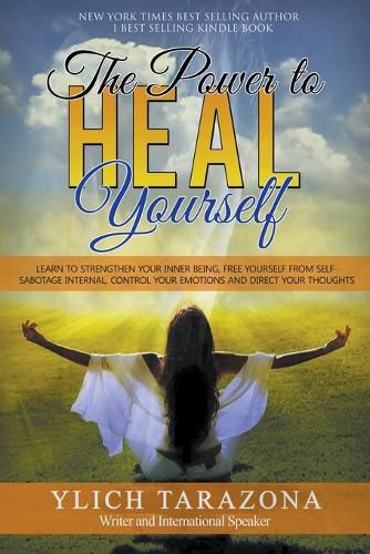 Cover image for The Power to Heal Yourself