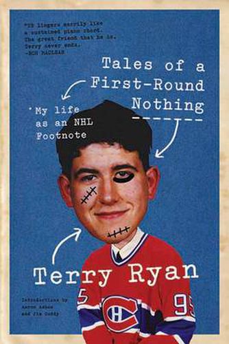 Cover image for Tales of a First-Round Nothing: My Life as an NHL Footnote