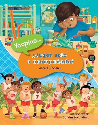 Cover image for ?Jugar solo o acompanado?