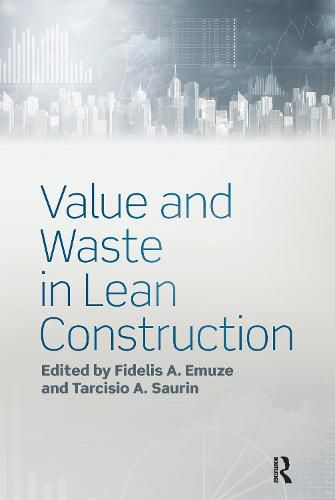 Cover image for Value and Waste in Lean Construction