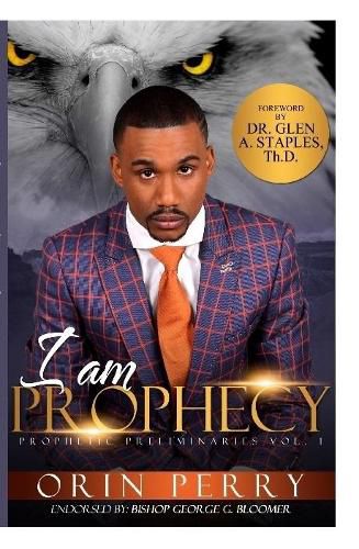 Cover image for I am Prophecy