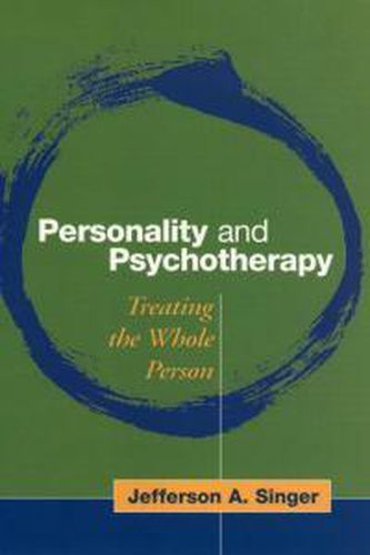 Cover image for Personality and Psychotherapy