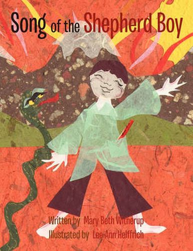 Cover image for Song of the Shepherd Boy