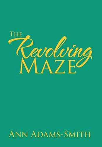 Cover image for The Revolving Maze