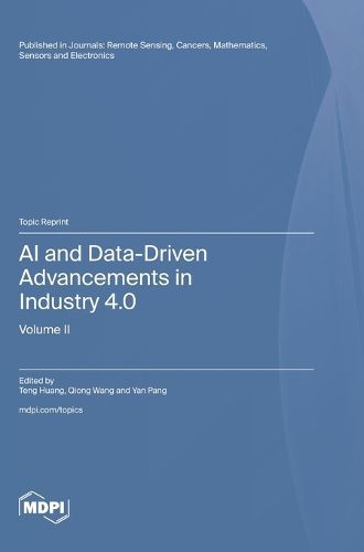 Cover image for AI and Data-Driven Advancements in Industry 4.0