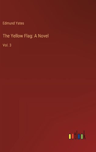 Cover image for The Yellow Flag