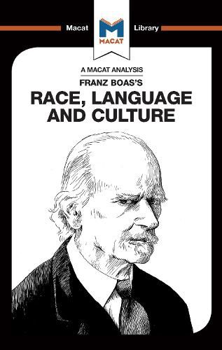 Cover image for An Analysis of Franz Boas's Race, Language and Culture: Race, Language and Culture