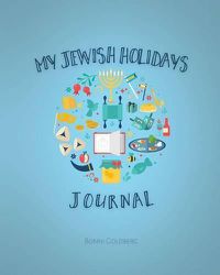 Cover image for My Jewish Holidays Journal